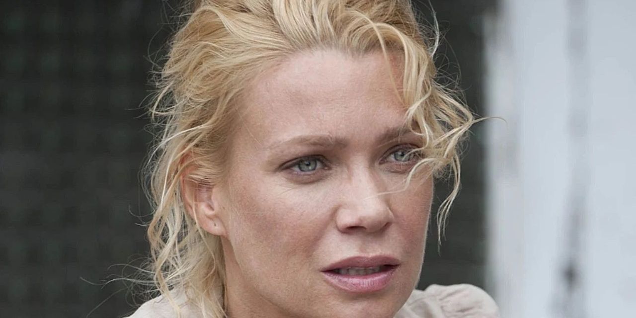 The Walking Dead Andrea Laurie Holden