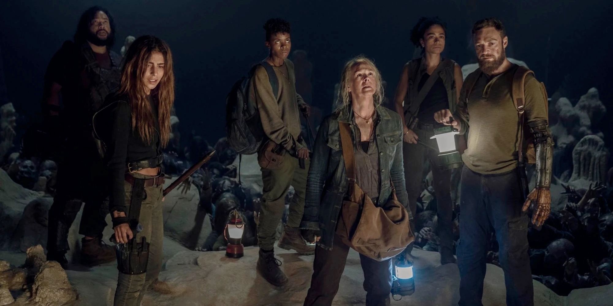 10 Scariest Episodes of ‘The Walking Dead,’ Ranked