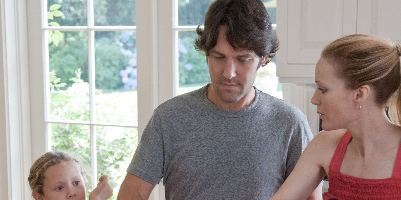 Knocked Up' Sequel? Paul Rudd & Leslie Mann In New Judd Apatow
