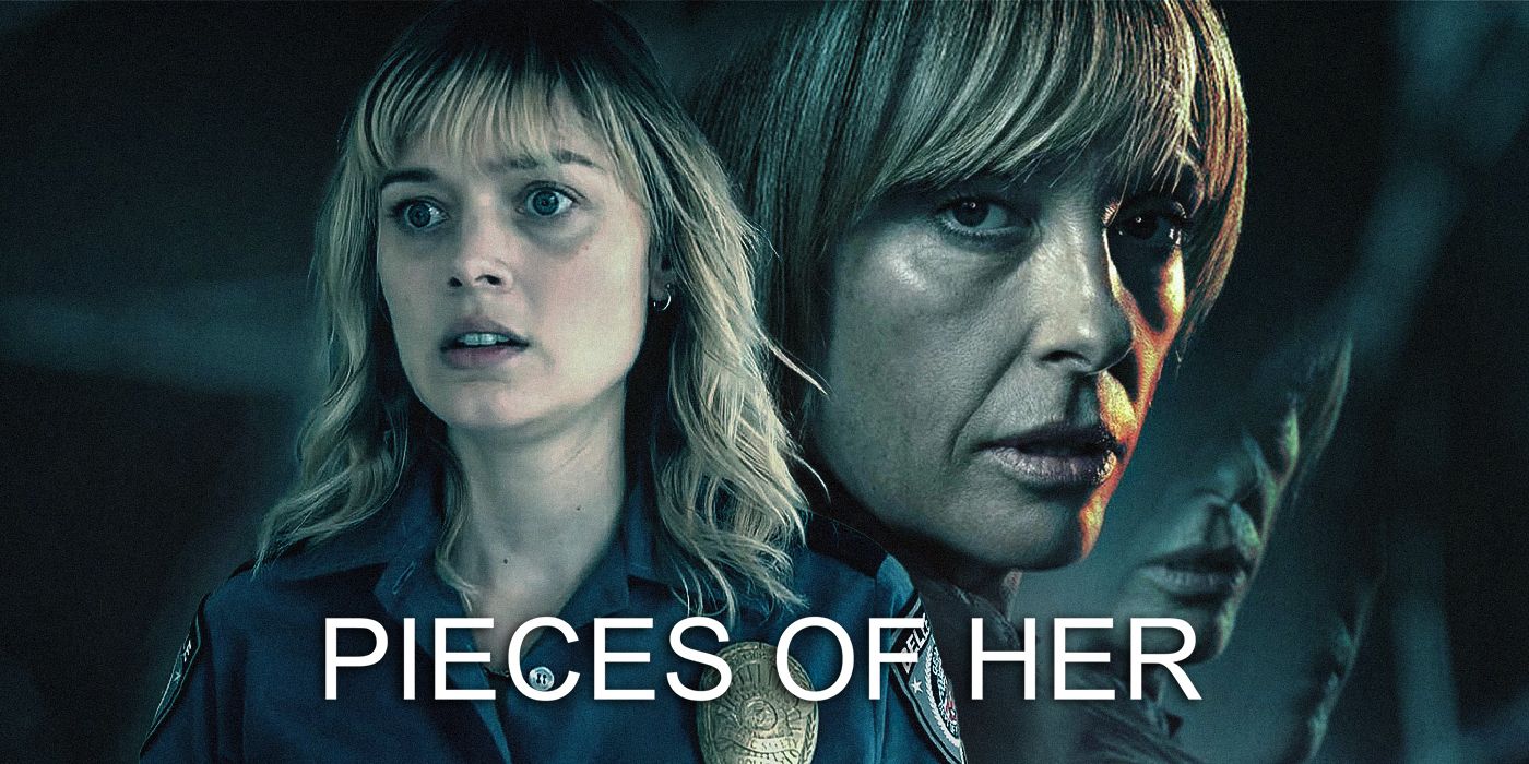 Toni Collette - Bella Heathcote - PIECES OF HER interview social