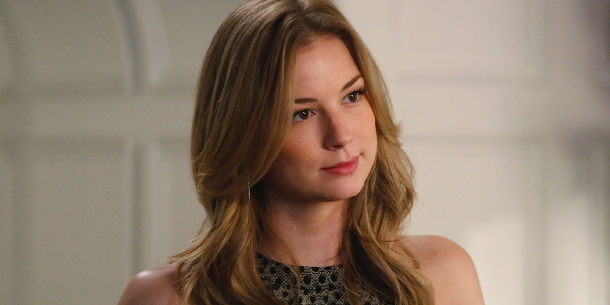 Emily VanCamp Emily Thorne Revenge Amanda Clarke