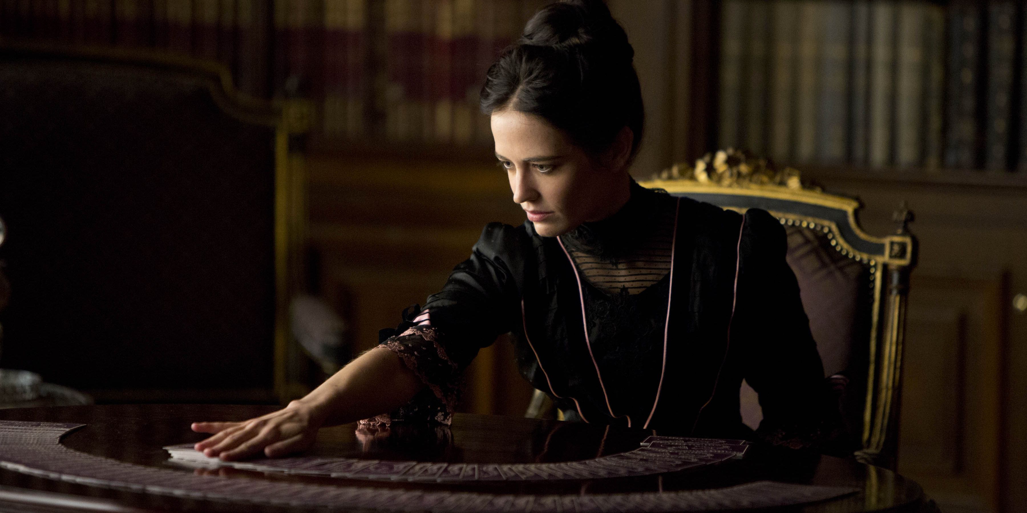Eva Green as Vanessa Ives in Penny Dreadful