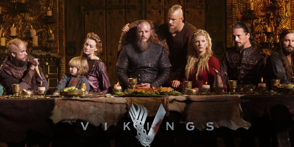 VIKINGS: BJORN IRONSIDE KING OF ALL NORWAY SCENE S06E11 [EXTENDED