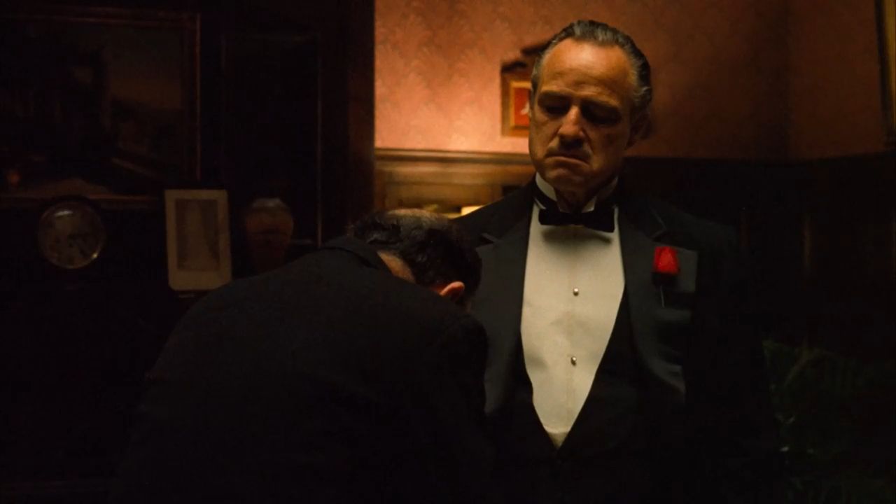 Vito Corleone-Marlon Brando