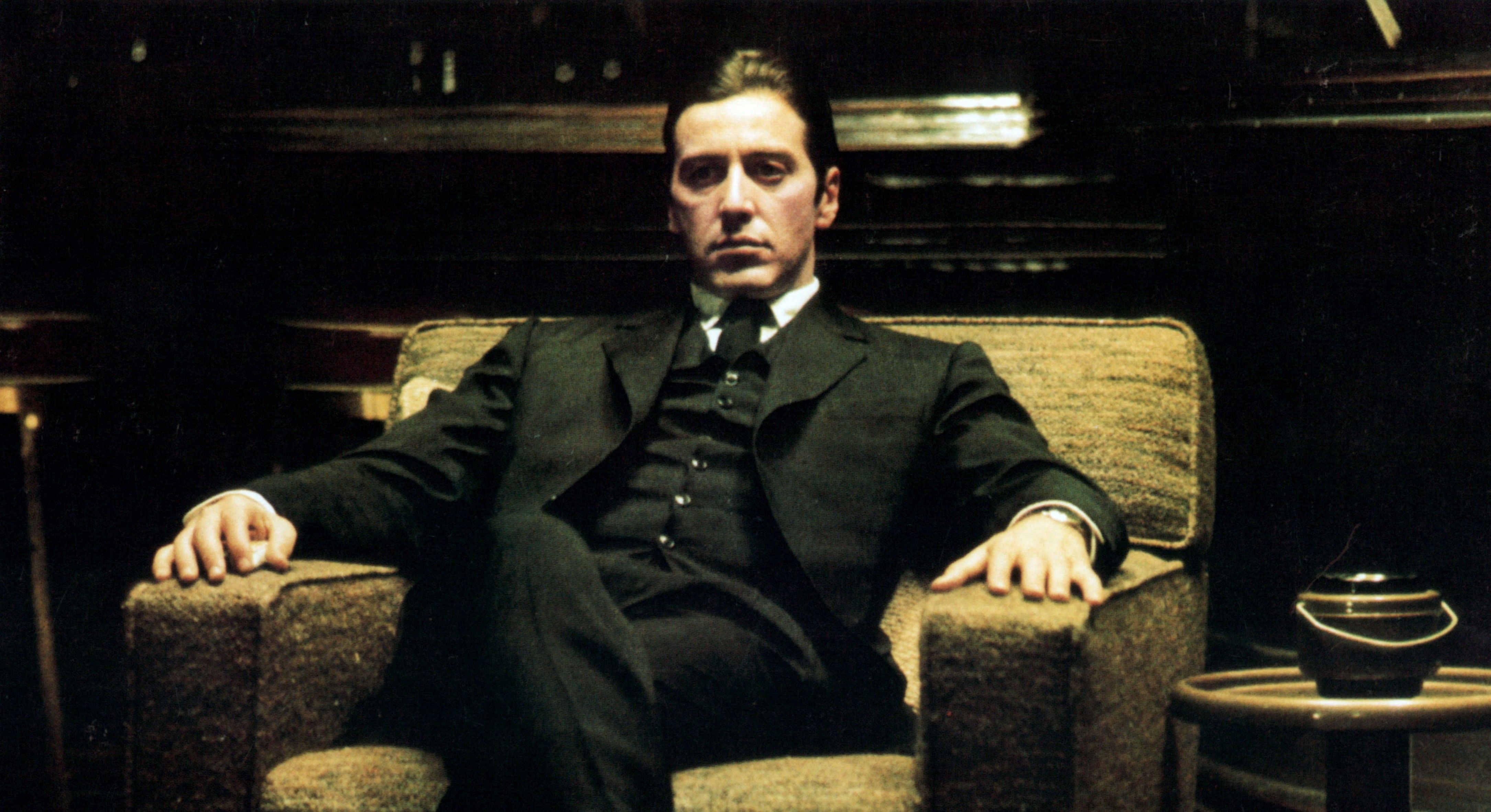 Vito Corleone-Robert De Niro