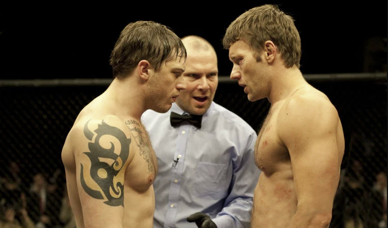 Warrior Hardy Edgerton