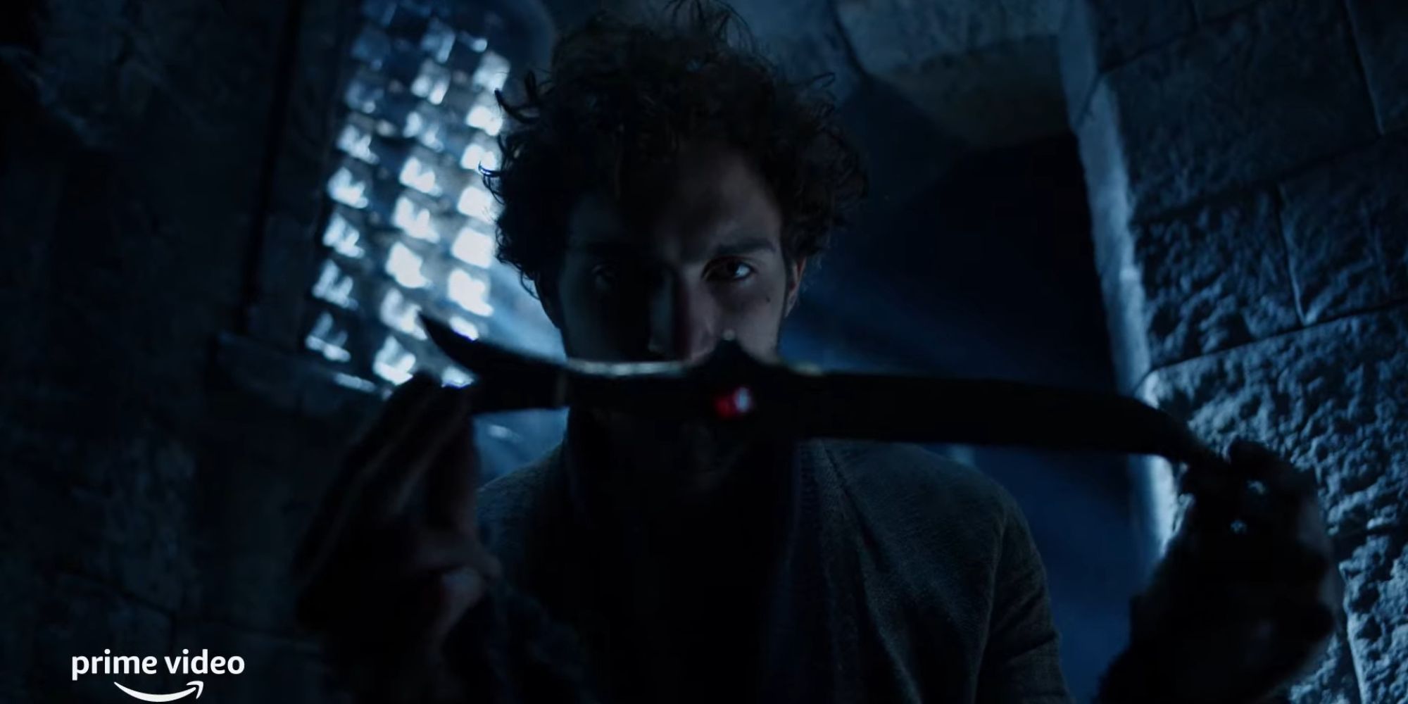 Mat finds the ruby-hilted dagger