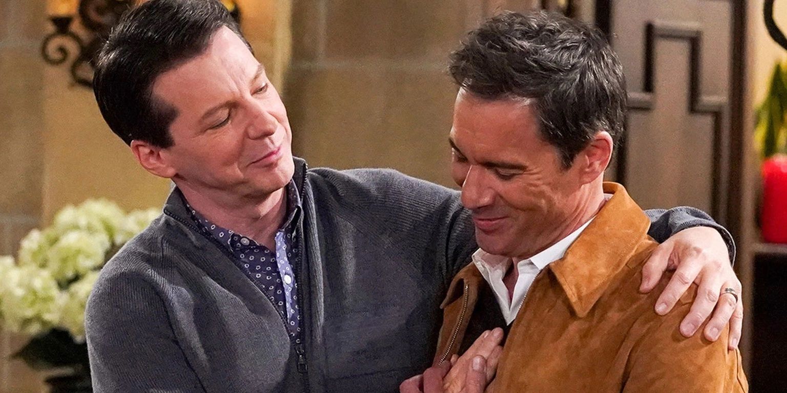 Will And Jack Will And Grace