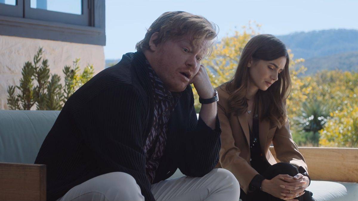 Windfall Review: Jesse Plemons and Cast Play Against Type in Basic Thriller