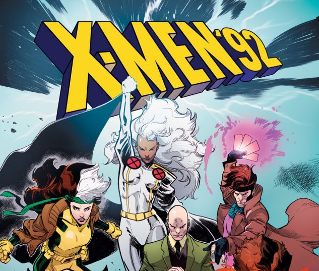 X-Men 92