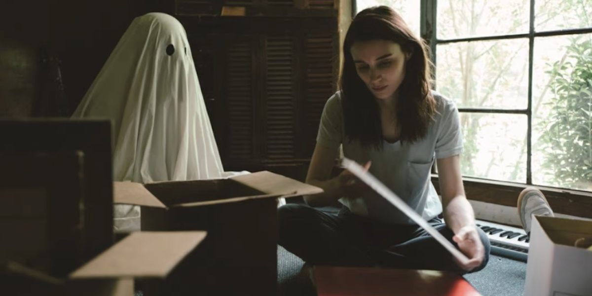 a ghost story image rooney mara