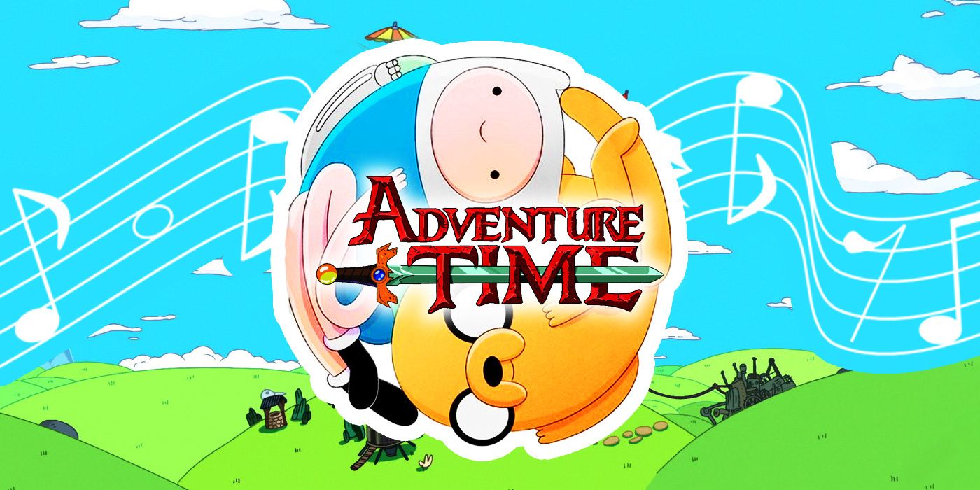 adventure time font