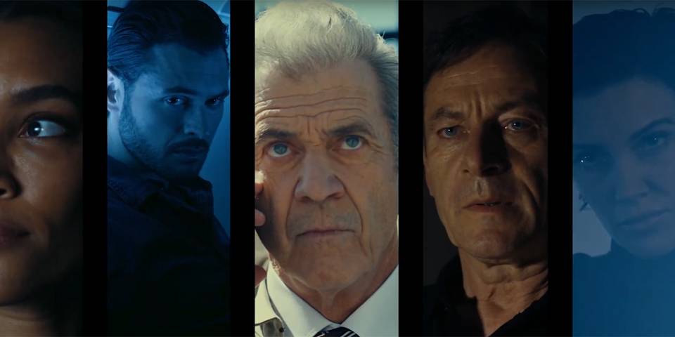 Agent Game Trailer Teases Spy Thriller With Mel Gibson & Dermot Mulroney