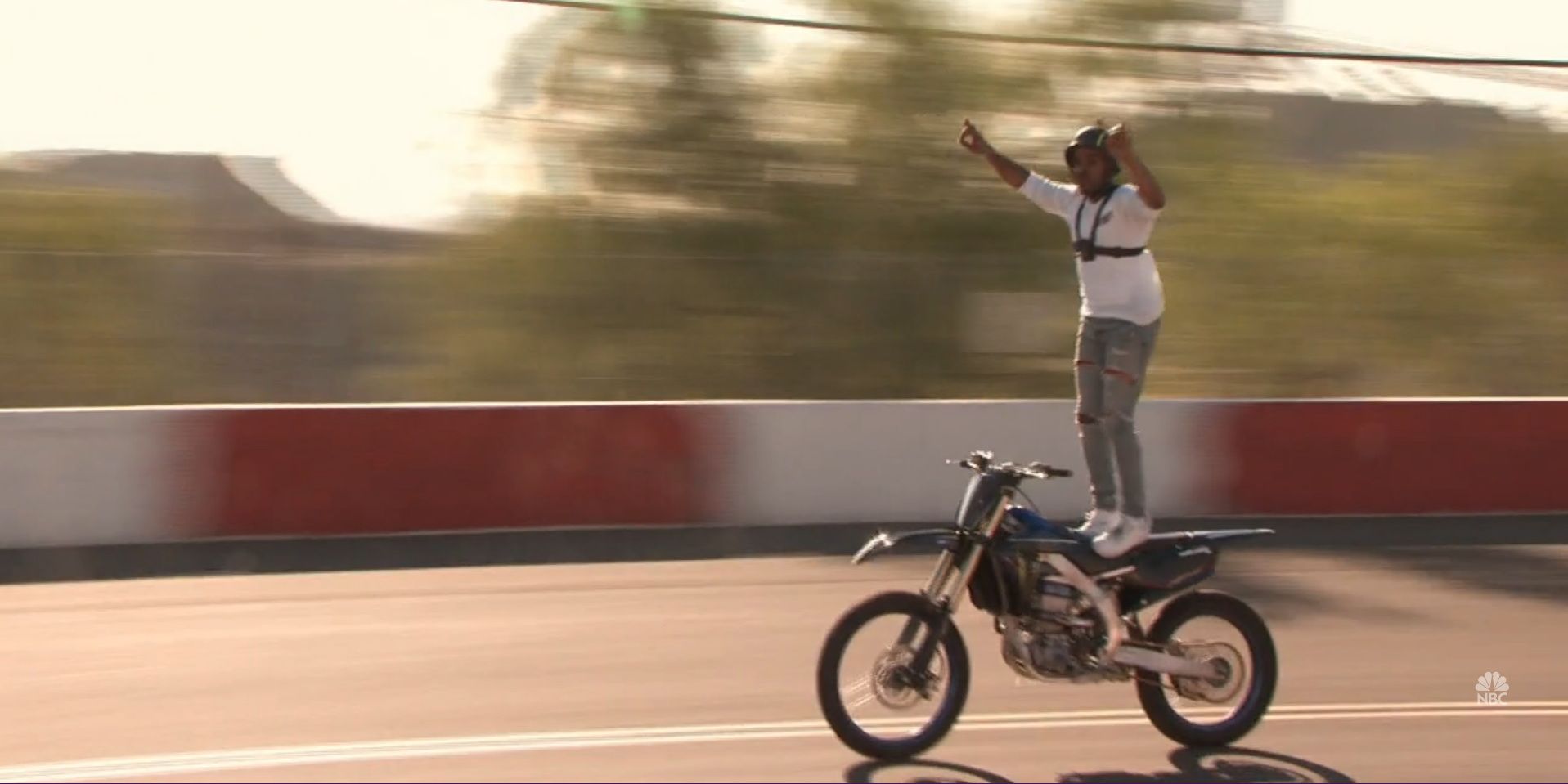 leeky da bikestar