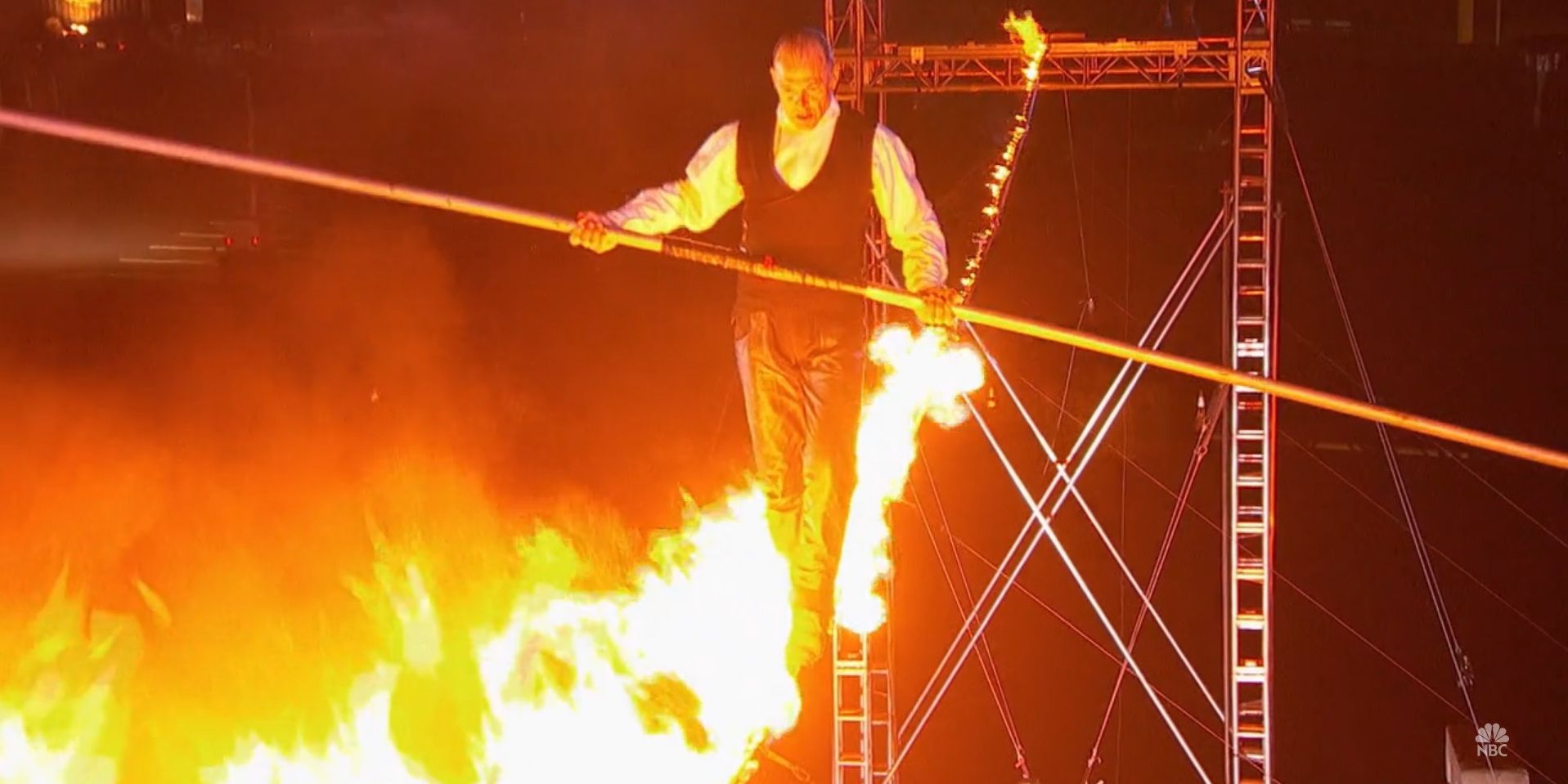 10 Most Dangerous Acts From 'America's Got Talent Extreme,' Ranked
