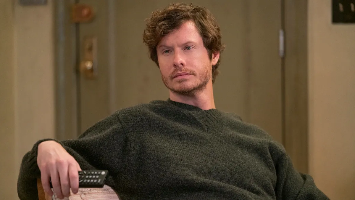 Anders Holm as Jack in Inventing Anna