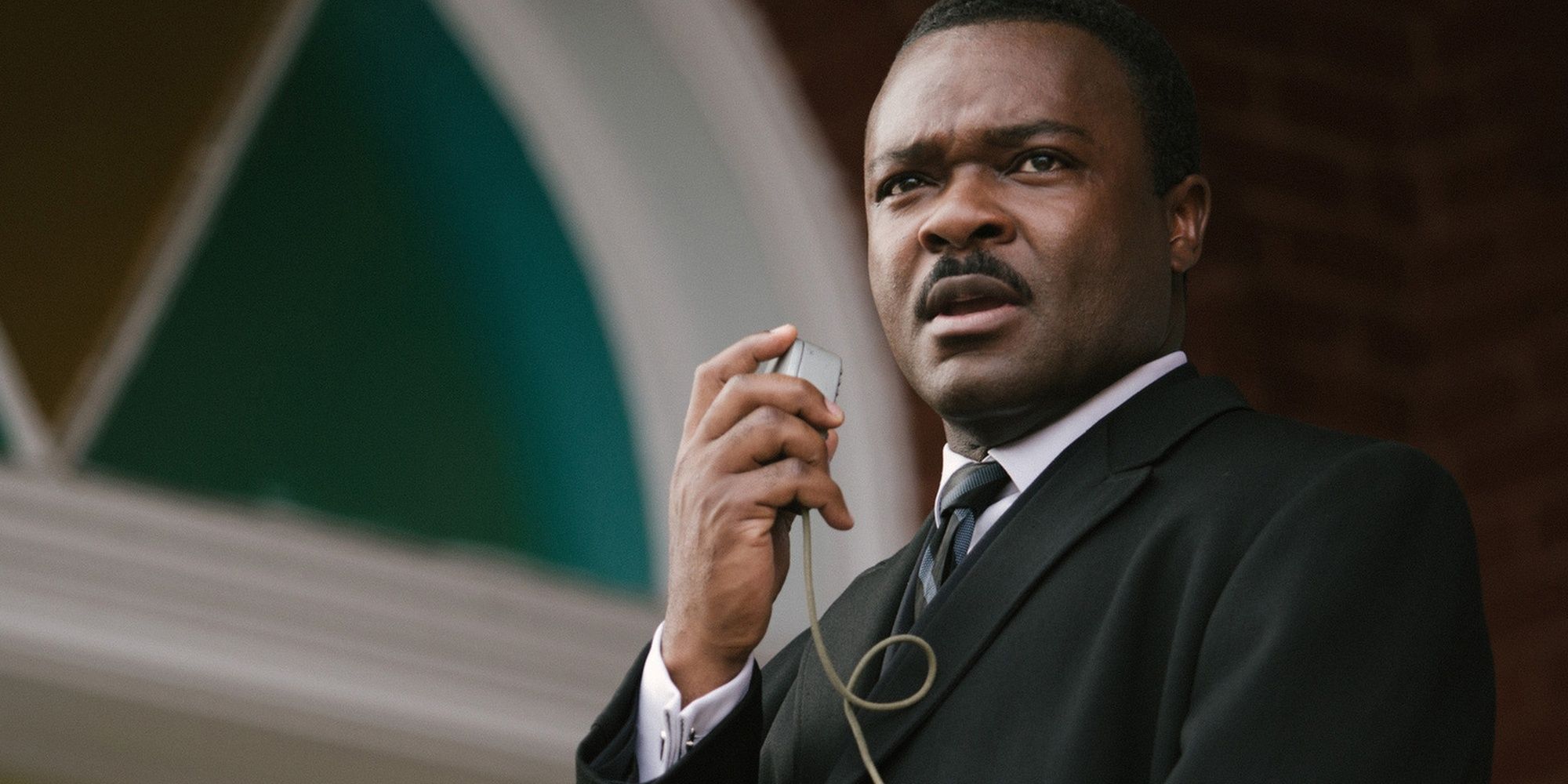 David Oyelowo como Martin Luther King Jr.