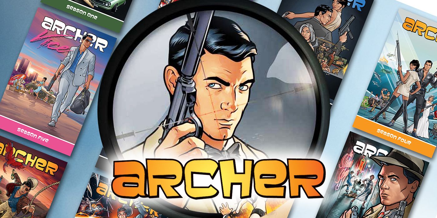 Archer season 1 discount stream