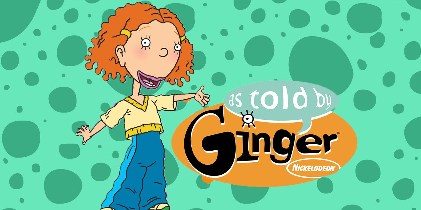 As Told By Ginger Why The Nickelodeon Cartoon Deserves A Second Look 