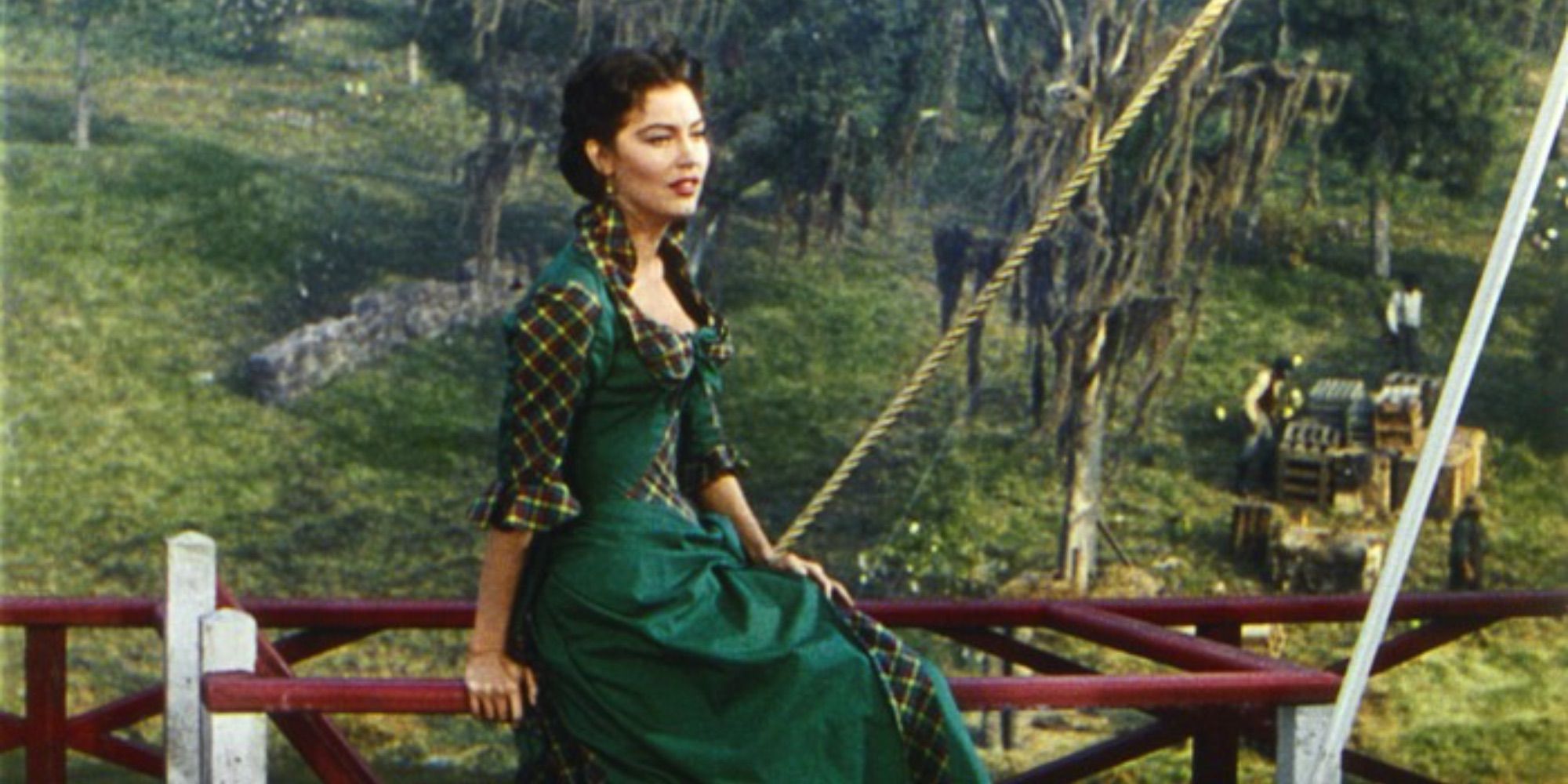 Ava Gardner as Julie LaVerne in Show Boat