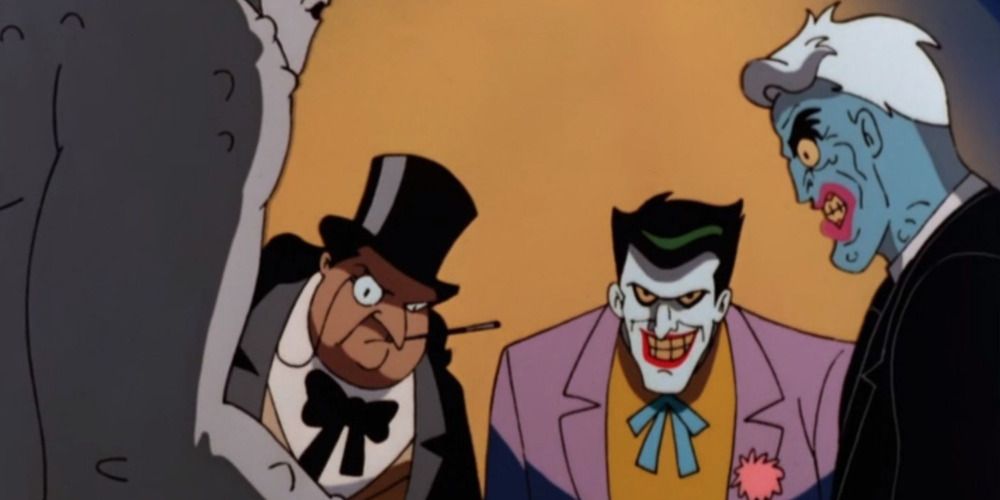 10 Best Episodes Of 'Batman: The Animated Series' To Watch After 'The ...