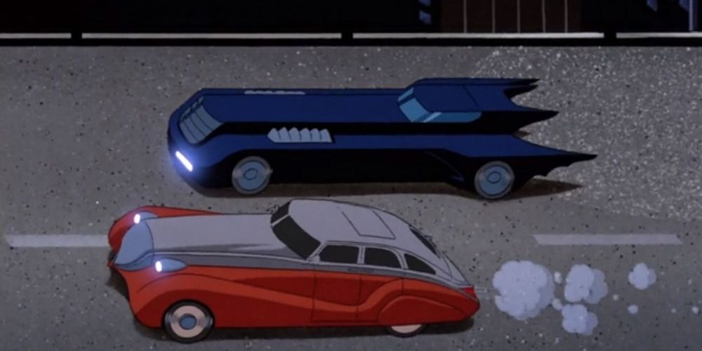 10 Best Episodes Of 'Batman: The Animated Series' To Watch After 'The ...