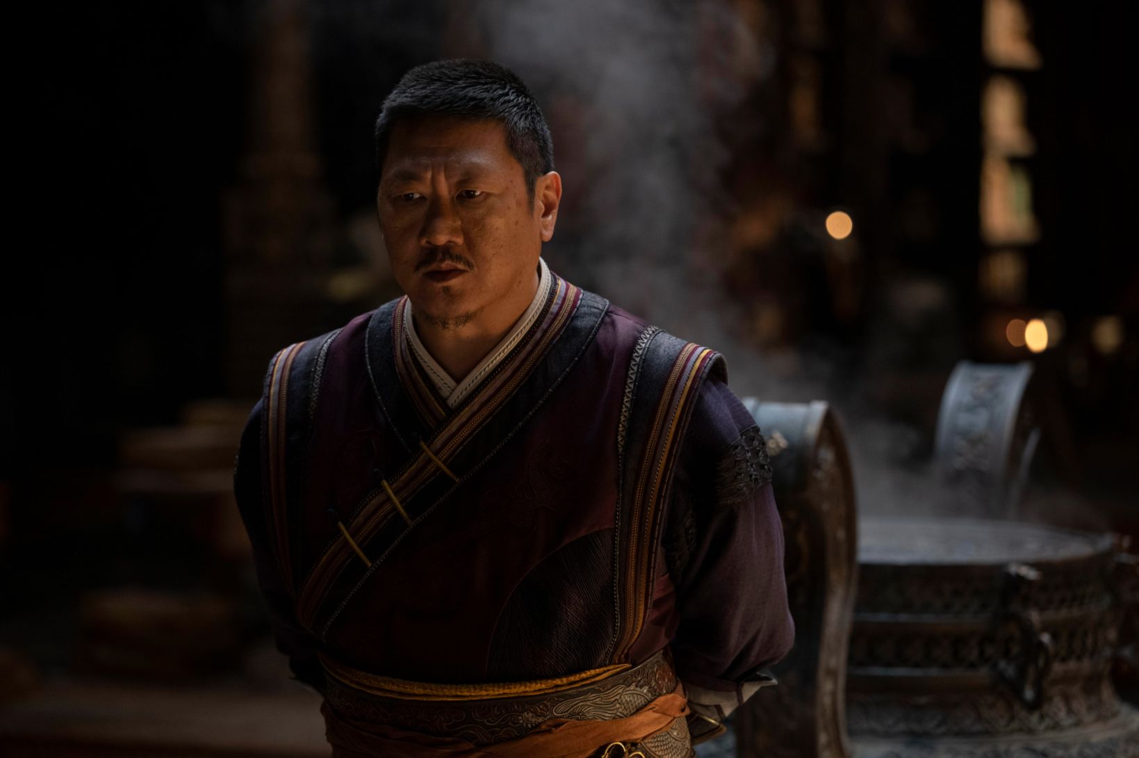 benedict wong doctor strange 2