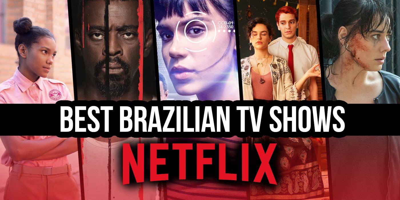 Best Brazilian TV Series and Shows on Netflix (August 2023) pic