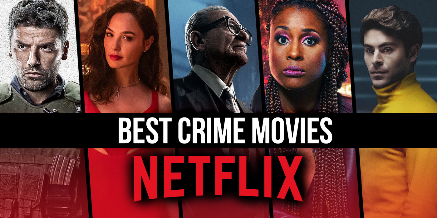 20 Crime Shows On Netflix You Should Have Watched By Now