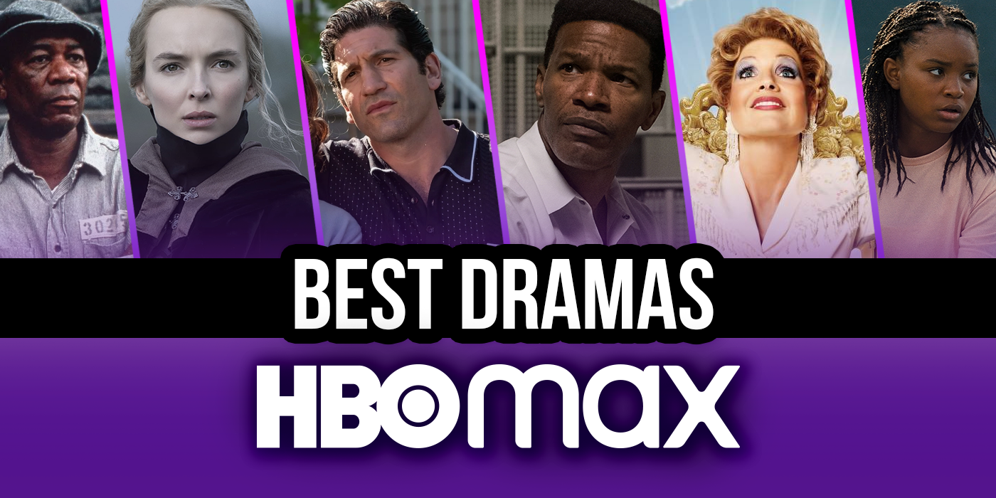 The Best HBO Max Shows to Stream Now (January 2022)