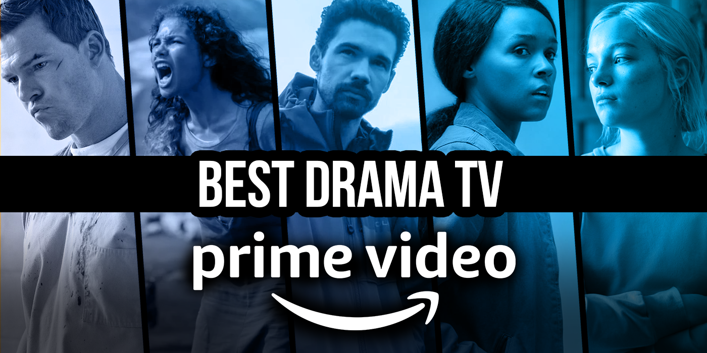 Best Drama Shows on Amazon Prime Video Right Now (March 2023)