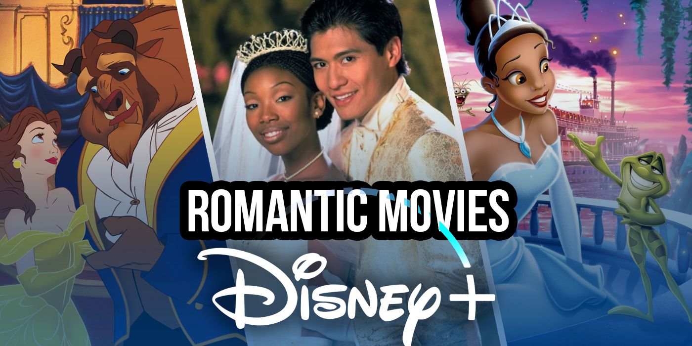 The Best Romantic Movies on Disney+ Right Now (February 2023)