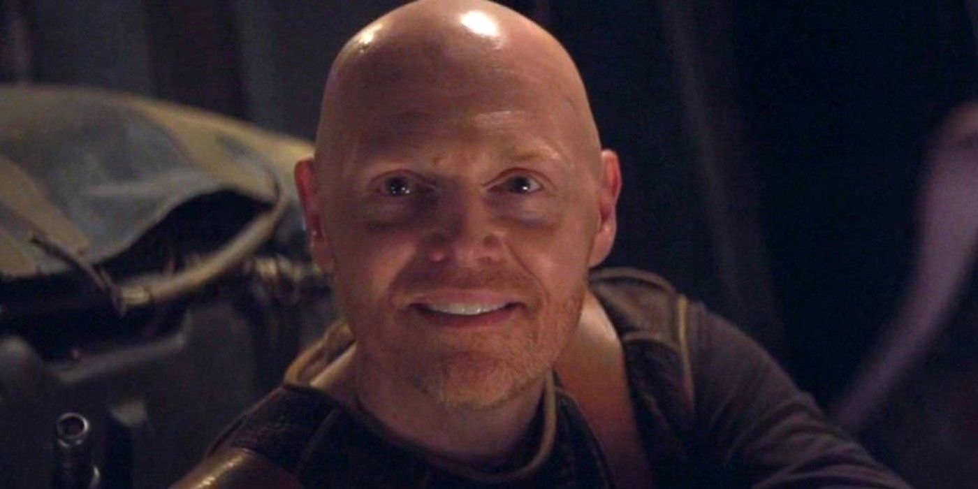 Bill Burr is Set to Write, Direct, and Star in Comedy Old Dads