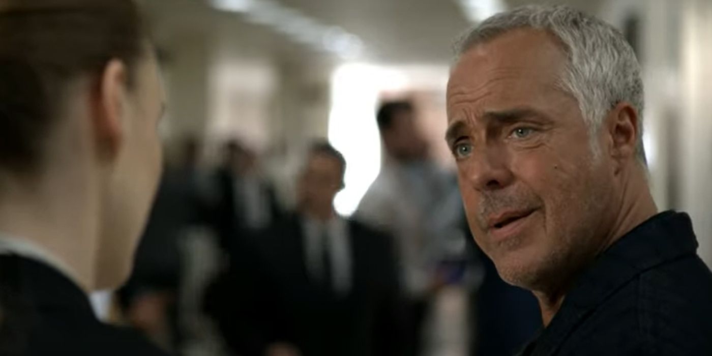 Titus Welliver previews Bosch Legacy — watch the exclusive trailer
