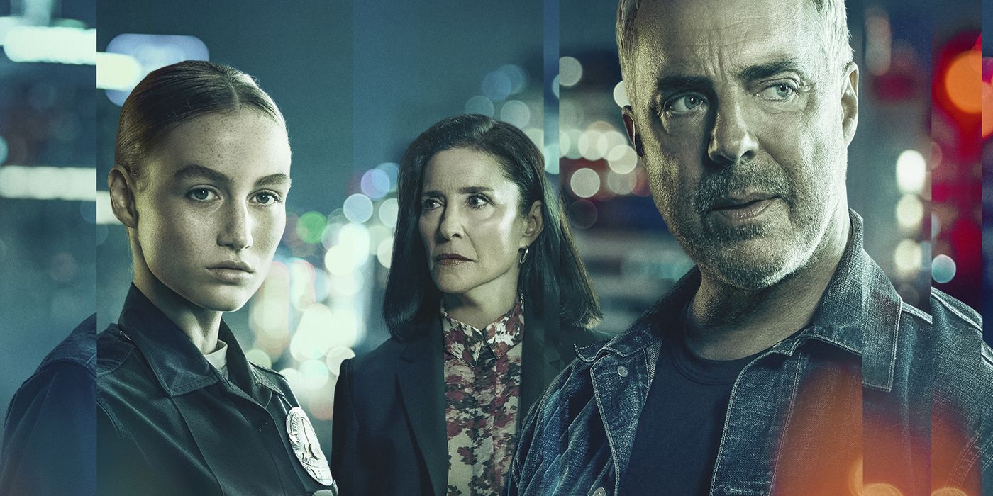 How to Watch Bosch Legacy