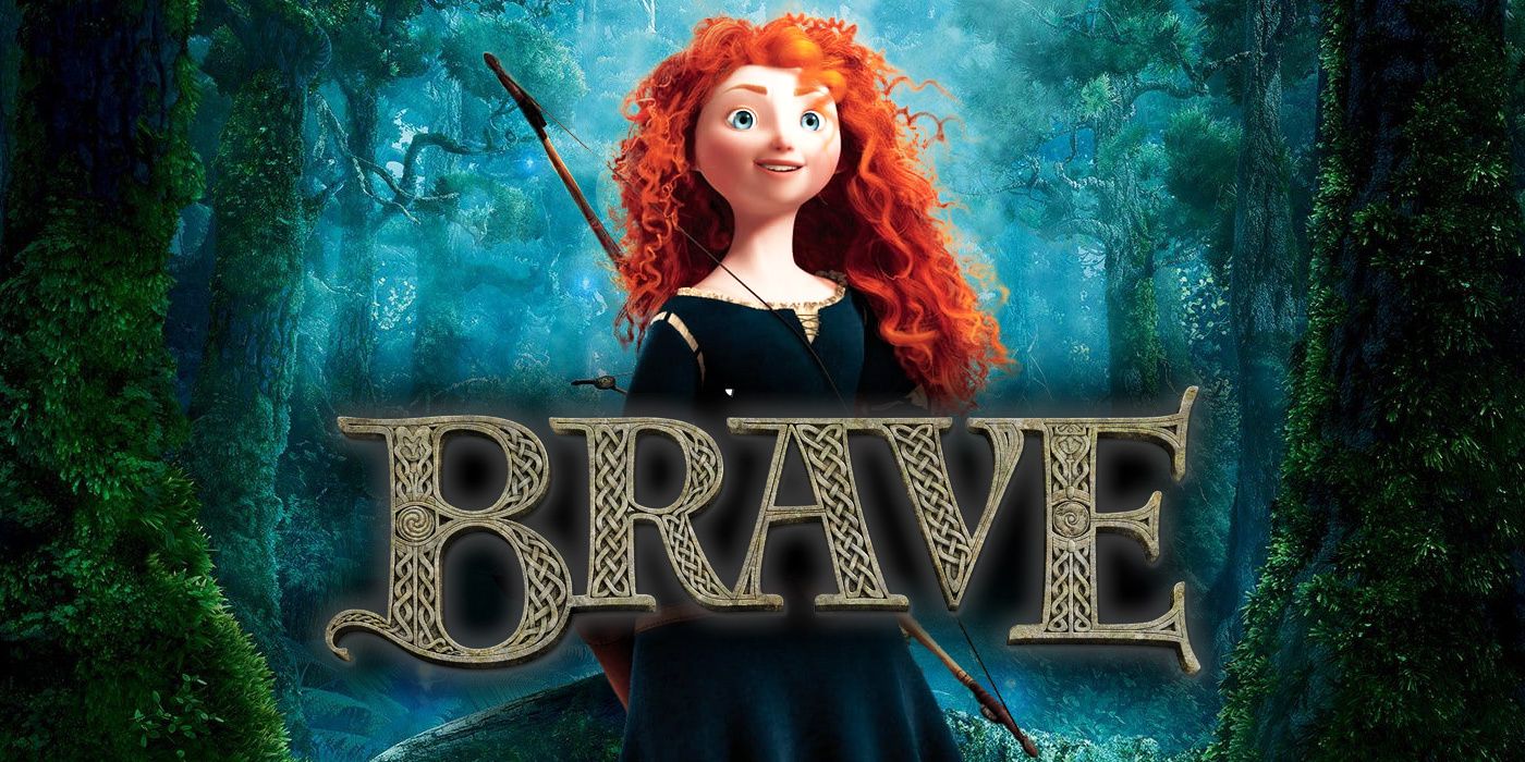 Brave: Disney's Almost-Forgotten Princess