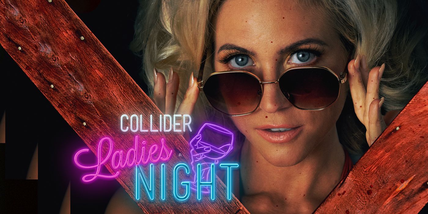 Brittany Snow on Collider Ladies Night