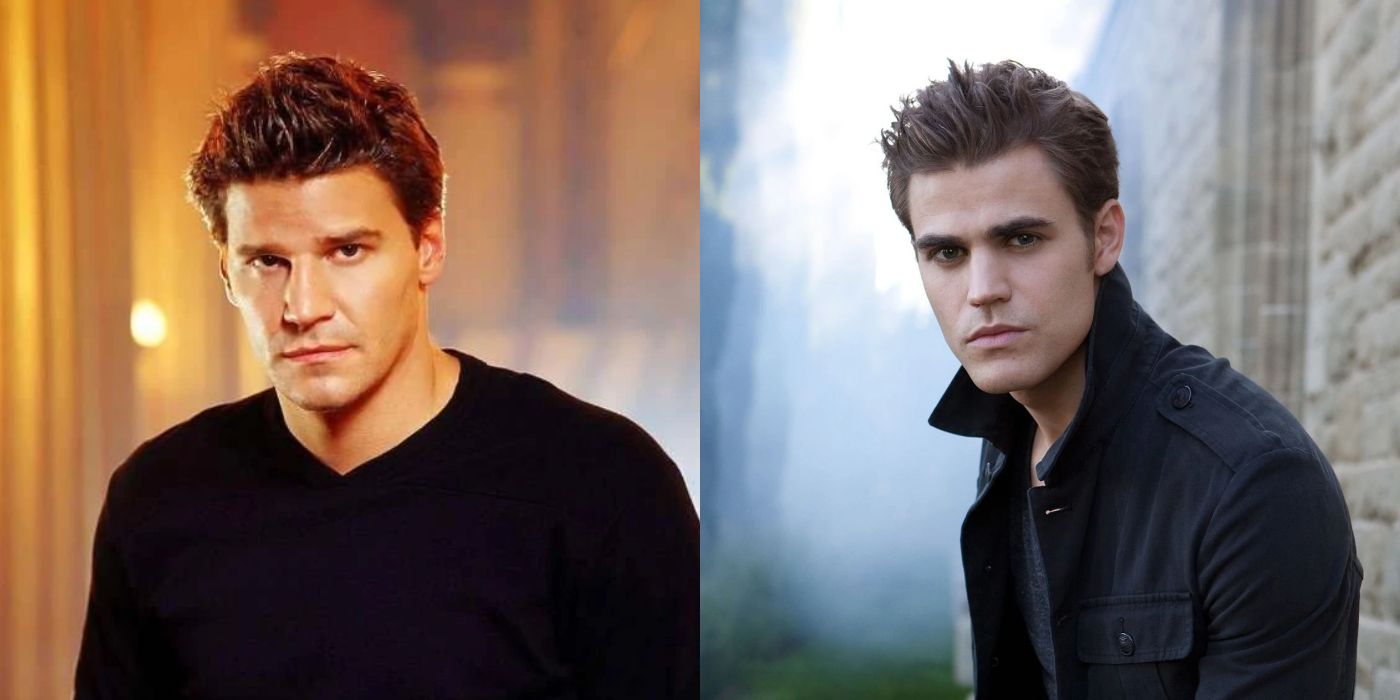 Better than Buffy? Spare a thought for the Vampire Diaries