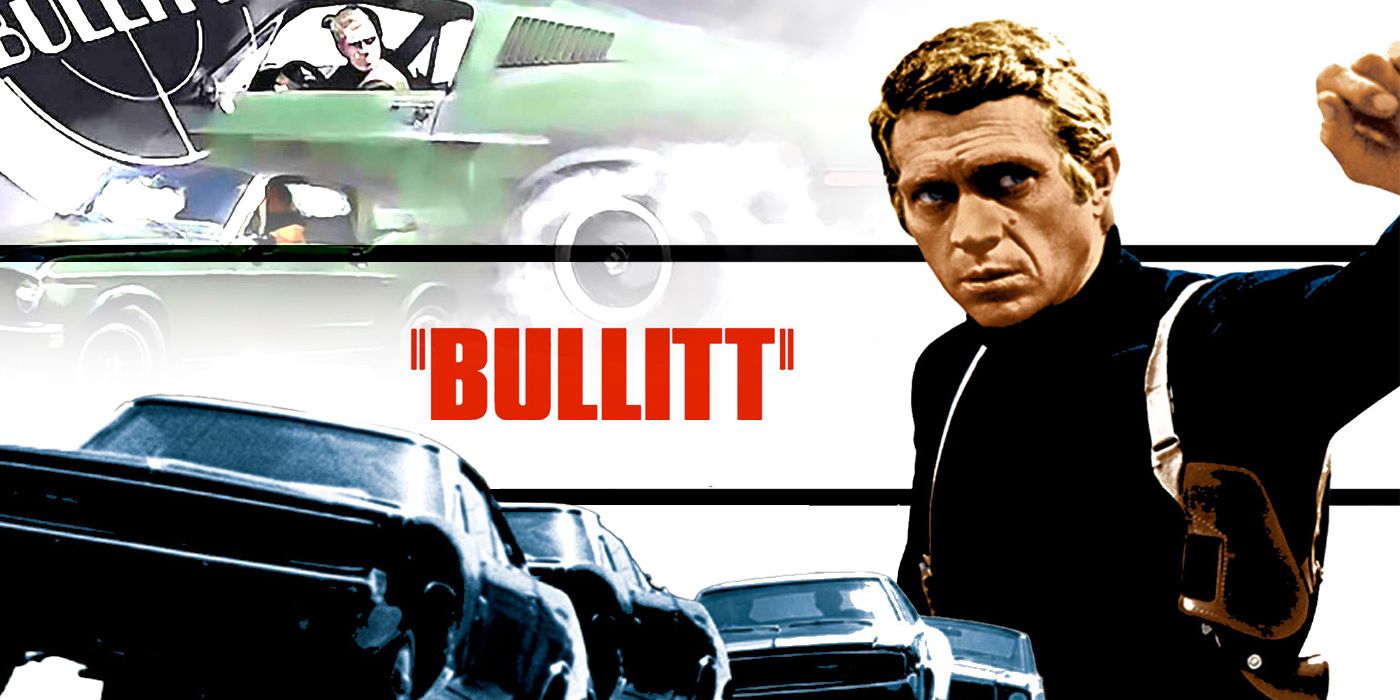 Why Bullitt Is Steve McQueen's Best Character