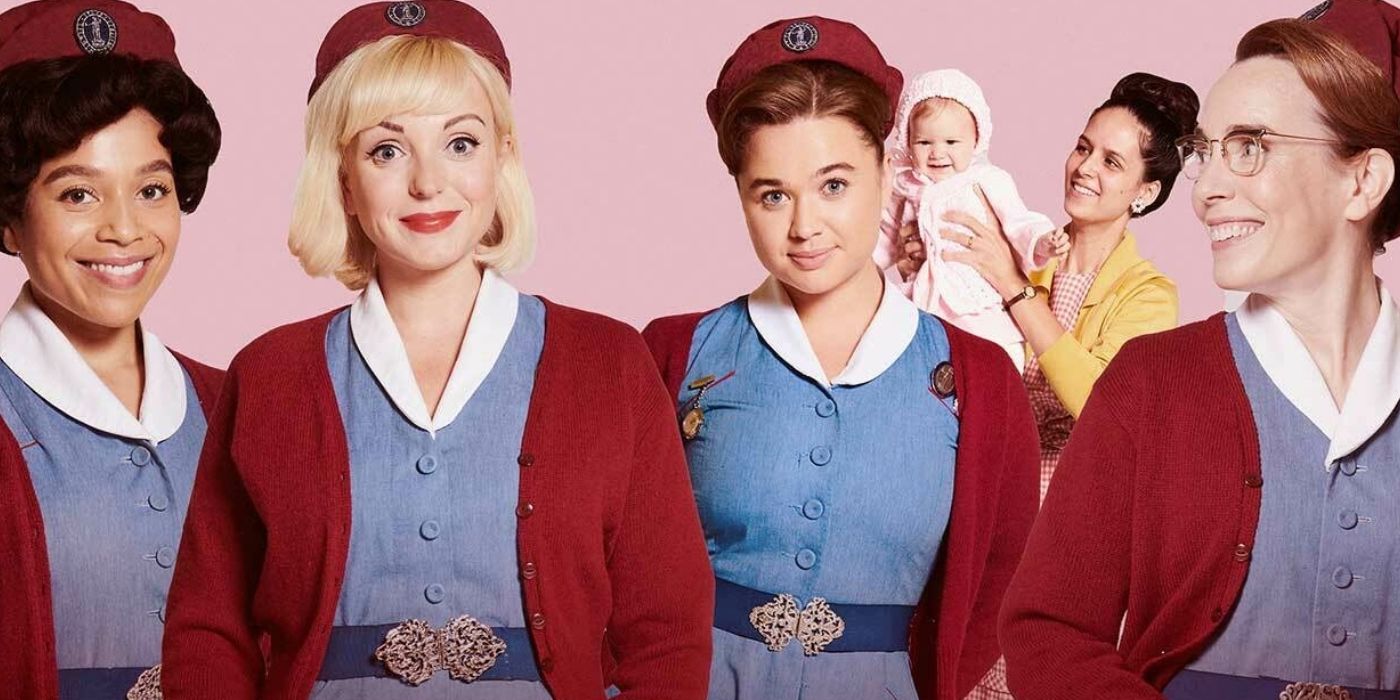 Pbs Call The Midwife Christmas Special 2024 Special Gene Peggie