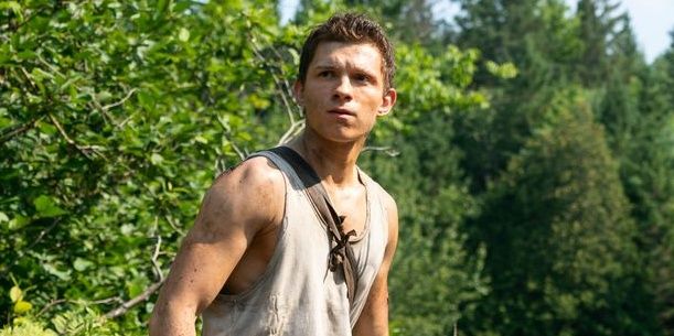 Tom Holland in Chaos Walking