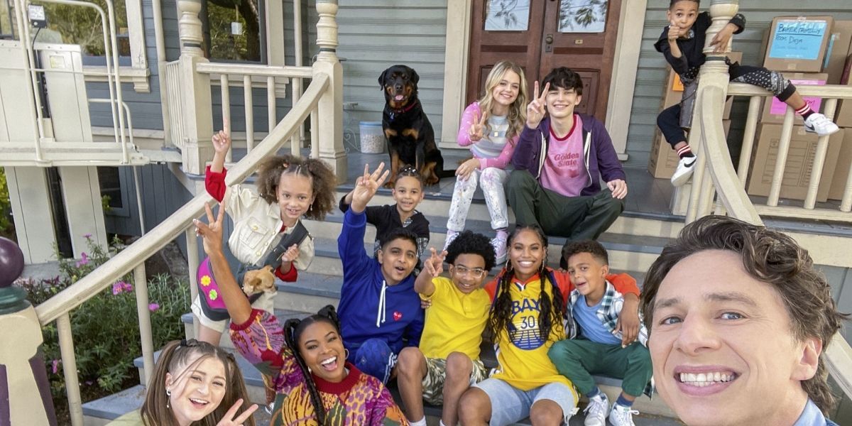 cheaper-by-the-dozen-cast-selfie-still