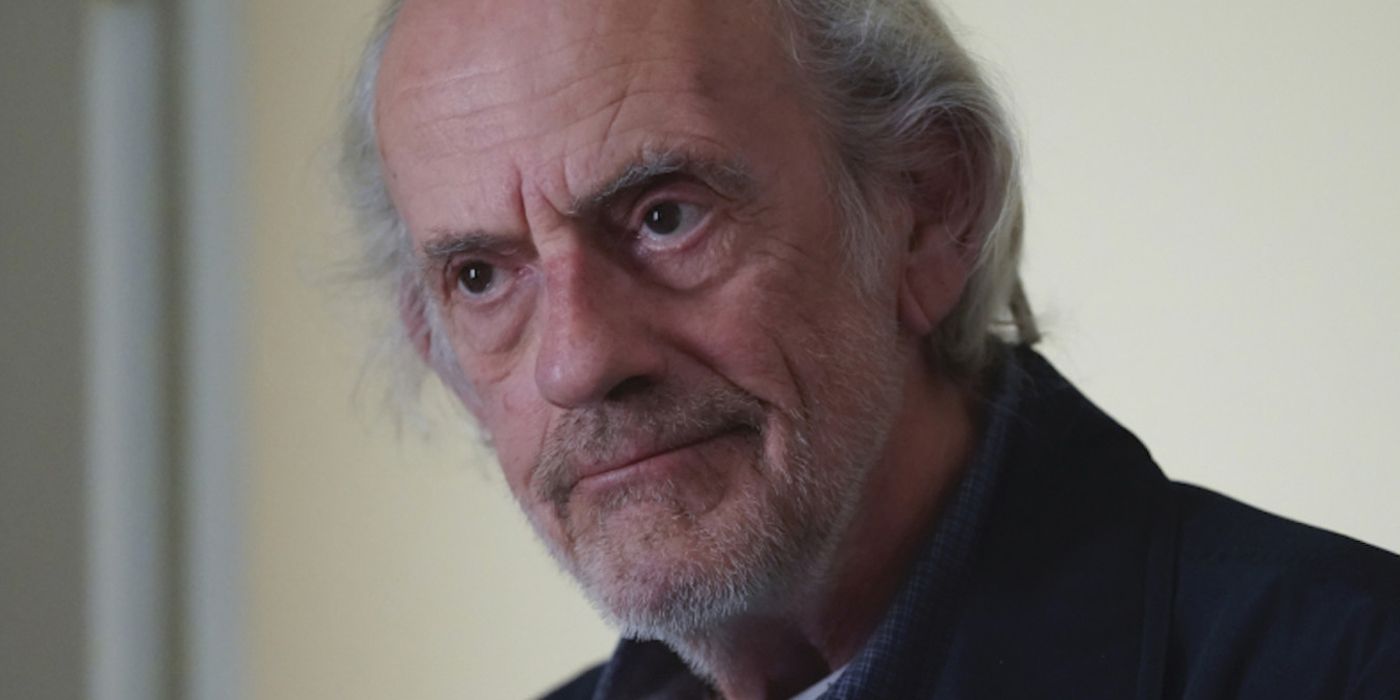 Christopher Lloyd