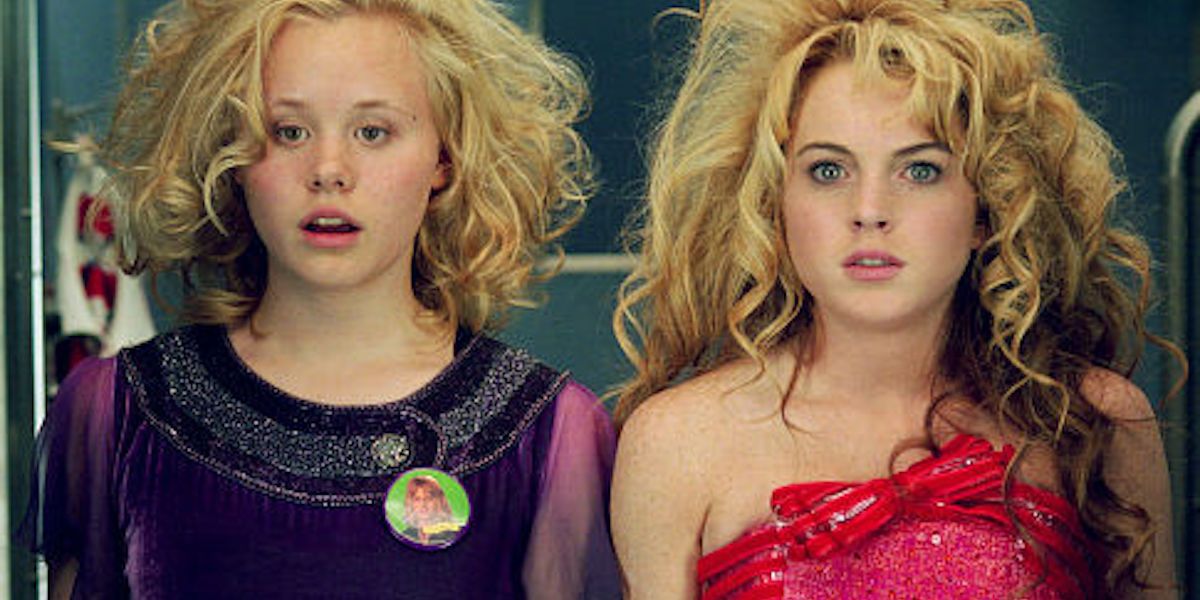 confessions of a teenage drama queen lindsay lohan allison pill image