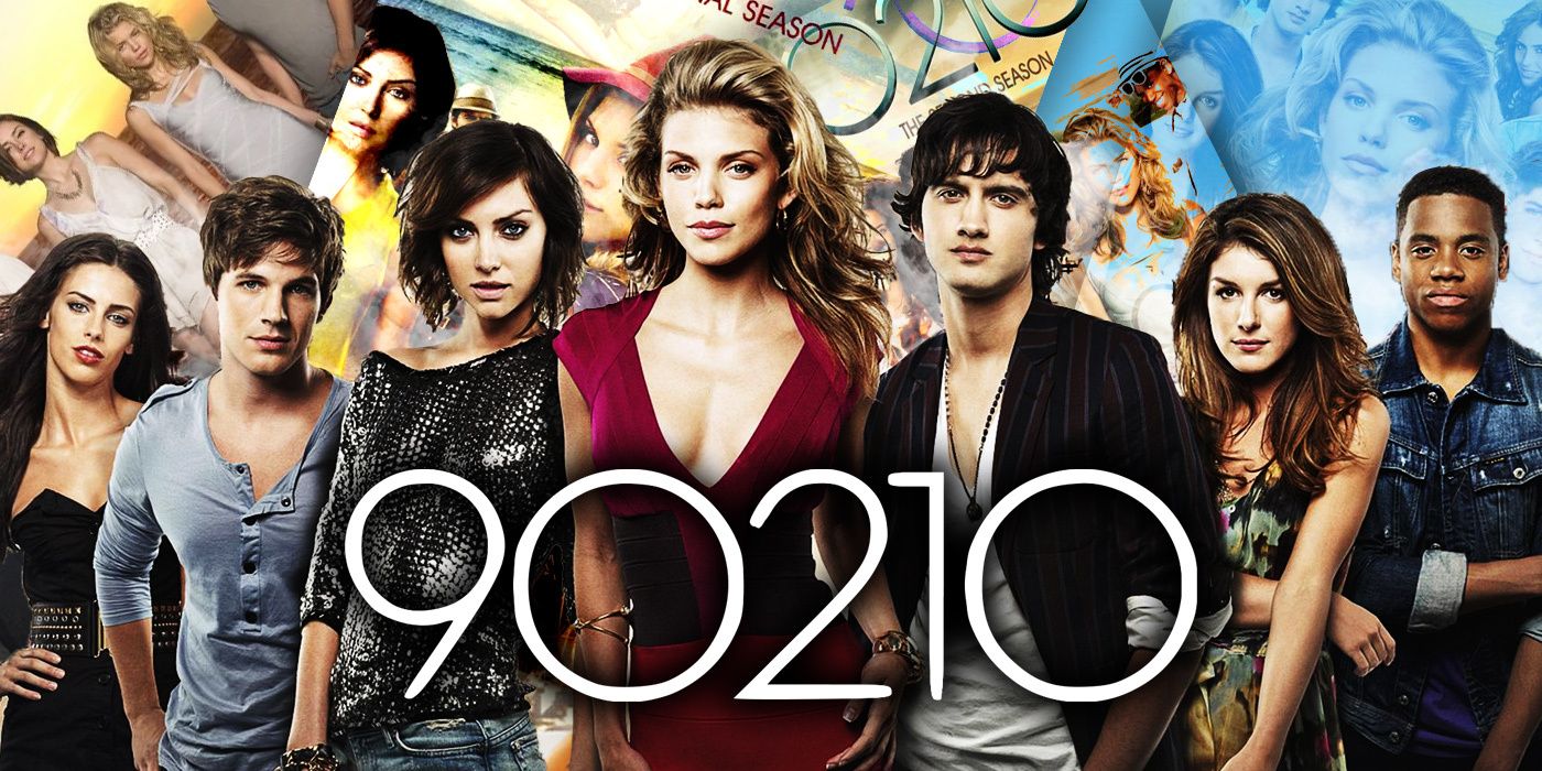 Cw 90210 Seasons Ranked 