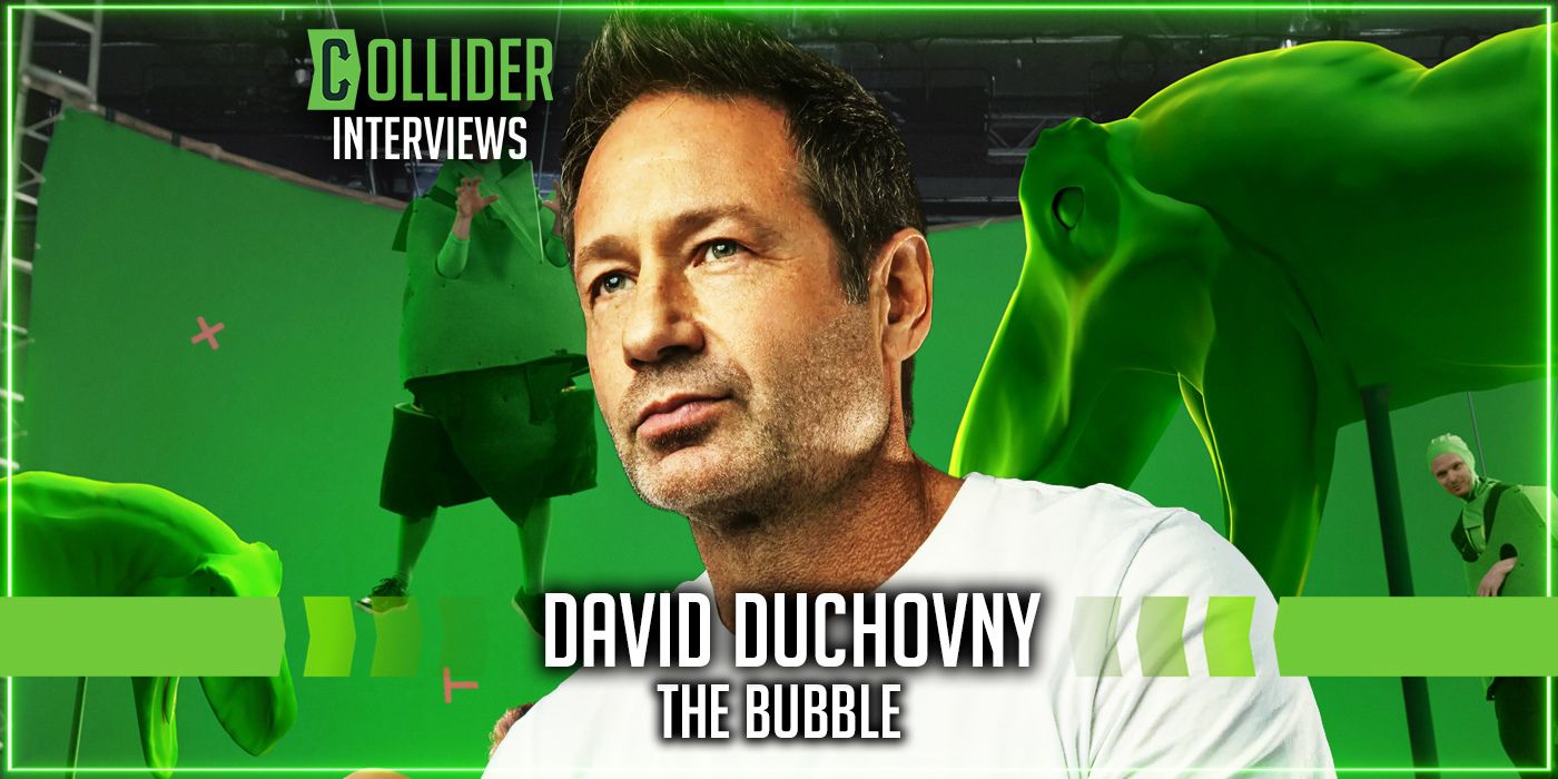 david-duchovny-the-bubble