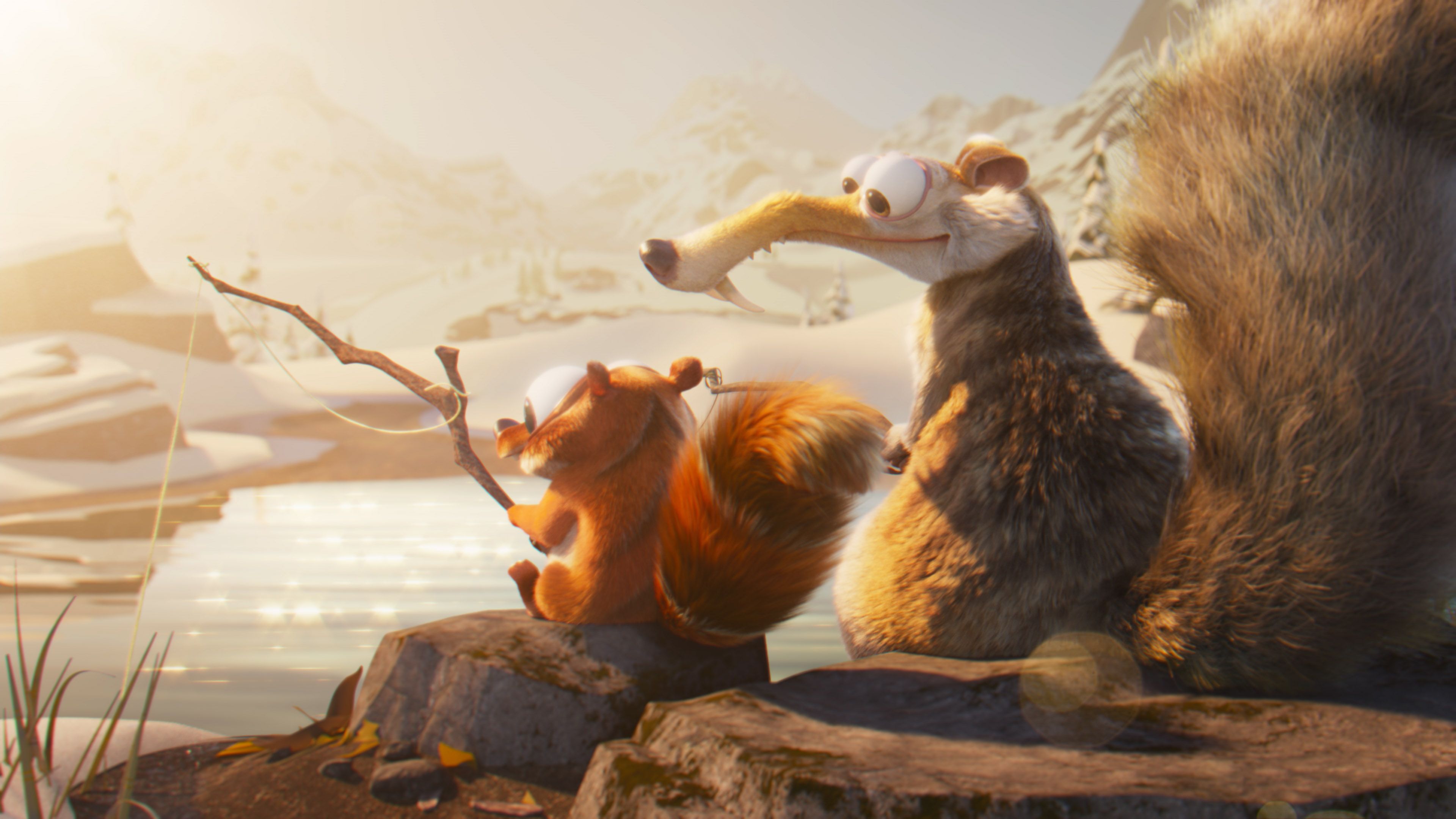 disney scrat tales