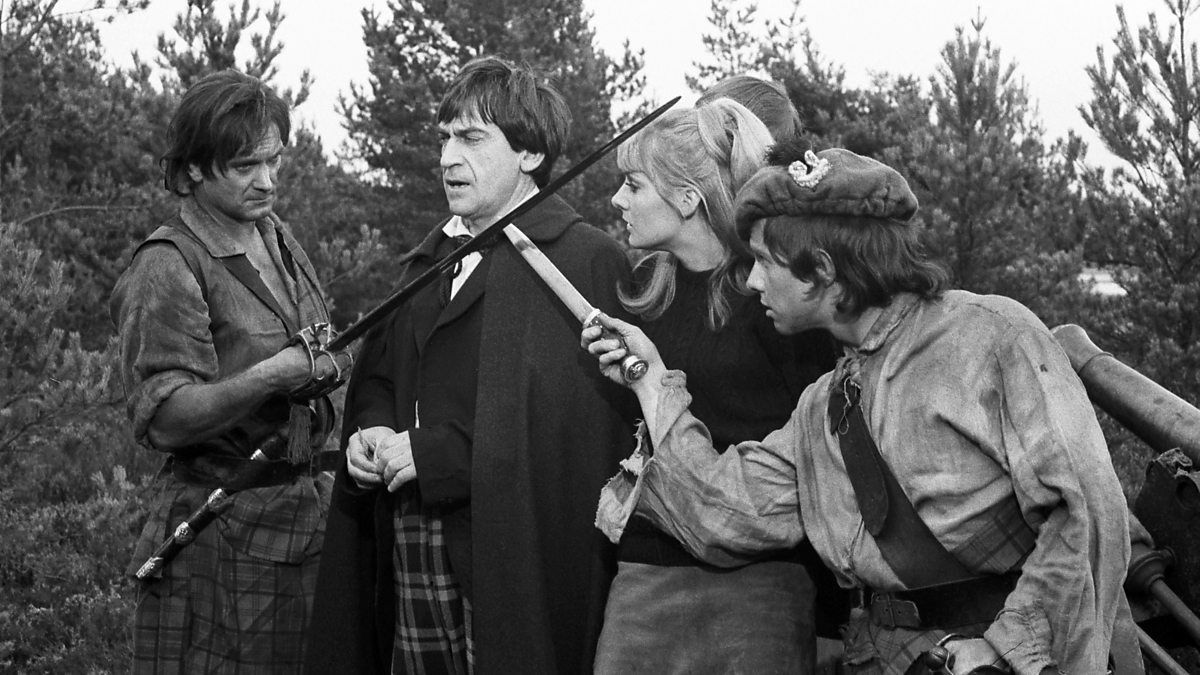 doctor-who-the-highlanders-bbc