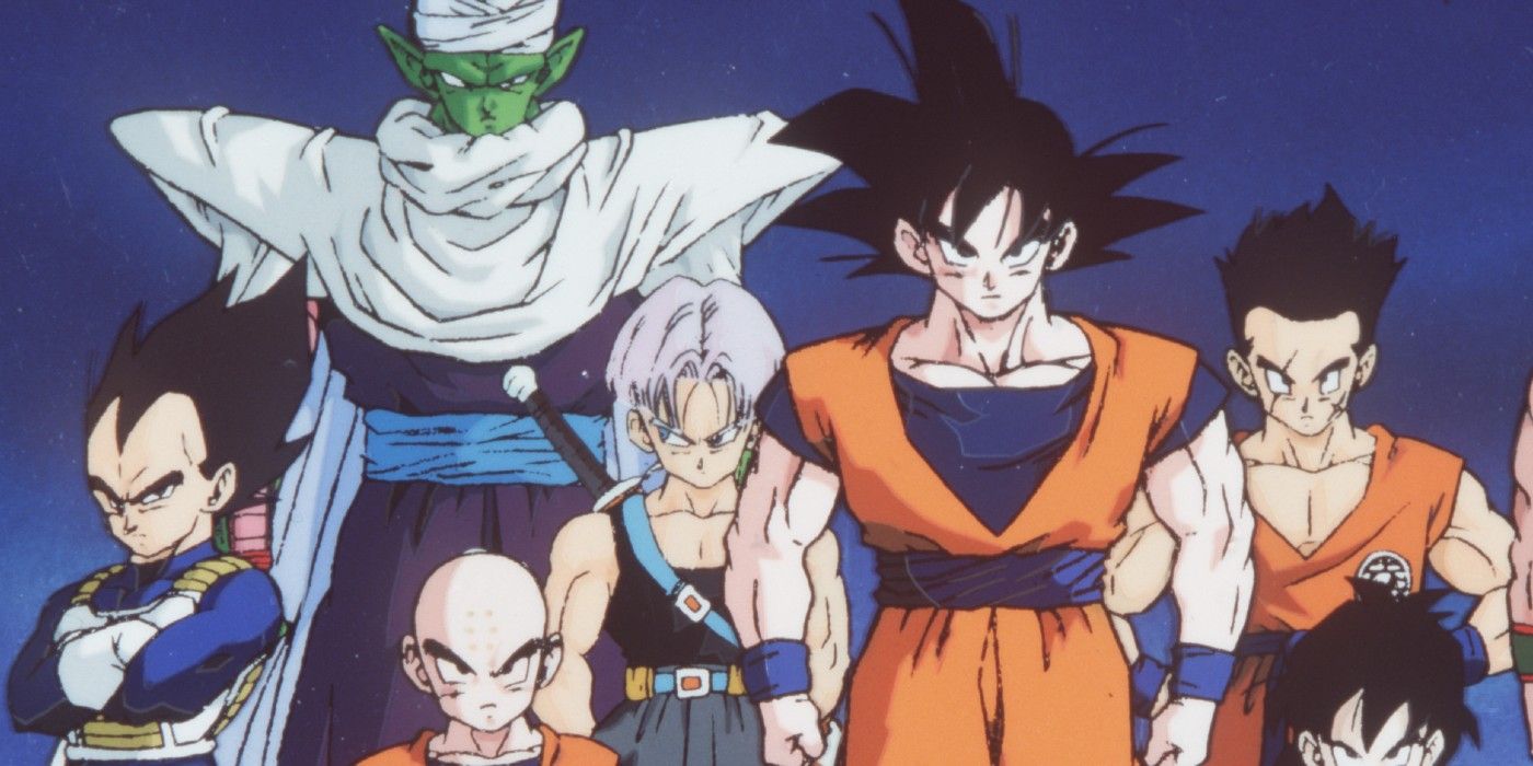 Dragon Ball Now on Crunchyroll! 