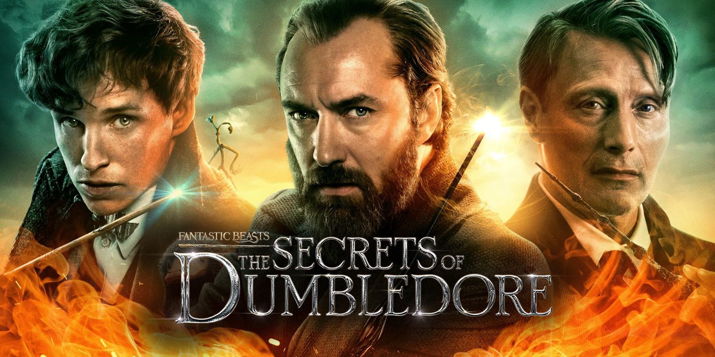 How To Watch Fantastic Beasts The Secrets Of Dumbledore Is It Streaming Online